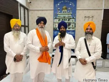 ਵਿਦੇਸ਼ਾਂ ’ਚ ਸ੍ਰੀ ਗੁਰੂ ਗ੍ਰੰਥ ਸਾਹਿਬ ਜੀ ਦੀਆਂ ਪਾਵਨ ਬੀੜਾਂ ਦੀ ਅਣਅਧਿਕਾਰਤ ਪ੍ਰਕਾਸ਼ਨਾ ਵਿਰੁੱਧ ਸ੍ਰੀ ਅਕਾਲ ਤਖ਼ਤ ਸਾਹਿਬ ਵੱਲੋਂ ਹੋਵੇਗੀ ਸਖ਼ਤ ਕਾਰਵਾਈ