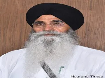 ਨਾਂਦੇੜ ਵਿਖੇ ਸ. ਸੁਖਬੀਰ ਸਿੰਘ ਬਾਦਲ ’ਤੇ ਹੋਏ ਹਮਲੇ ਦੀ ਐਡਵੋਕੇਟ ਧਾਮੀ ਨੇ ਕੀਤੀ ਸਖ਼ਤ ਸ਼ਬਦਾਂ ’ਚ ਨਿੰਦਾ