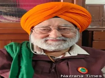 ਭਾਰਤੀ ਕ੍ਰਾਂਤੀਕਾਰੀ ਕਿਸਾਨ ਯੂਨੀਅਨ ਵੱਲੋਂ ਹਰਿਆਣਾ "ਚ ਕਿਸਾਨ ਨੇਤਾਵਾਂ 'ਤੇ ਪੁਲਿਸ ਦਾ ਜੁਰਮ ਤੇ ਝੂਠੇ ਮੁਕੱਦਮਿਆਂ ਖ਼ਿਲਾਫ਼ ਨਿੰਦਾ ਪ੍ਰਸਤਾਵ : ਕਿਸਾਨ ਆਗੂ ਦਰਸ਼ਨ ਪਾਲ