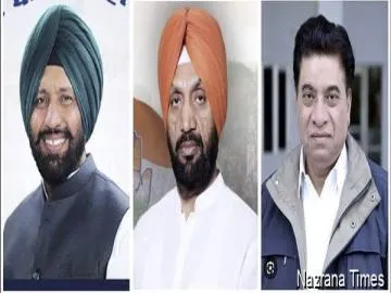 ਕਰਤਾਰਪੁਰ ਹਲਕੇ ਦੇ ਵਿੱਚ MLA ਇੱਕ ਜਾਂ ਦੋ ..? ਚਰਚਾ ਗਲੀ ਗਲੀ …