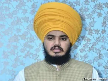 ਬੰਦੀ ਸਿੰਘਾਂ ਦੀ ਰਿਹਾਈ ਲਈ ਰਾਜਪਾਲ ਭਵਨ ਵੱਲ ਕੌਮੀ ਇਨਸਾਫ ਮੋਰਚੇ ਦੇ ਮਾਰਚ ਨੂੰ ਰੋਕਣ ਦੀ ਫੈਡਰੇਸ਼ਨ ਭਿੰਡਰਾਂਵਾਲਾ ਵੱਲੋਂ ਨਿਖੇਧੀ