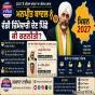 “2027 ਤੋਂ ਪਹਿਲਾਂ BJP ਦਾ ਪੰਜਾਬ ਪਲਾਨ: ਮਨਪ੍ਰੀਤ ਬਾਦਲ ਨੂੰ ਵੱਡੀ ਜ਼ਿੰਮੇਵਾਰੀ ਦੇਣ ਪਿੱਛੇ ਕੀ ਰਣਨੀਤੀ?”