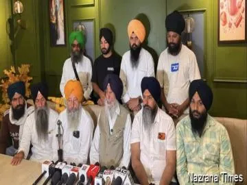 ਬੰਦੀ ਸਿੰਘਾਂ ਦੀ ਰਿਹਾਈ, SGPC ਚੋਣਾਂ ਅਤੇ ਕੌਮੀ ਏਕਤਾ ਲਈ ਸਿੱਖ ਕੌਮ ਇਕਜੁੱਟ ਹੋਵੇ: ਸਿਮਰਨਜੀਤ ਸਿੰਘ ਮਾਨ