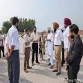 ਡਿਪਟੀ ਕਮਿਸ਼ਨਰ ਵੱਲੋਂ ਭੁਲੱਥ ਵਿਖੇ ਡ੍ਰੋਨ ਸ਼ੋਅ ਦੀਆਂ ਤਿਆਰੀਆਂ ਦਾ ਜਾਇਜ਼ਾ