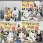 ਆਪ ਹਲਕਾ ਇੰਚਾਰਜ ਨੇ ਹਲਕੇ ਦੀਆਂ ਭੈਣਾਂ ਕੋਲੋਂ ਬਣਵਾਈ ਰੱਖੜੀ,ਪਿਆਰ,ਸਤਿਕਾਰ ਅਤੇ ਅਪਣੱਤ ਦੀਆਂ ਖੁਸ਼ੀਆਂ ਕੀਤੀਆਂ ਸਾਂਝੀਆਂ