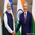 Joint Statement during the State Visit of Prime Minister Narendra Modi to Uzbekistan
