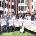ETPB के संघीय दर्जे की मांग, कर्मचारियों ने कानूनी कार्रवाई की चेतावनी दी
