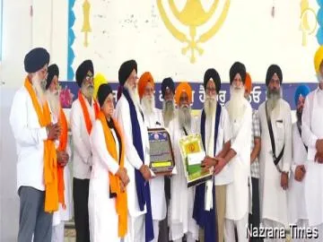 ਸਿੱਖ ਮਿਸ਼ਨਰੀ ਕਾਲਜ ਲੁਧਿਆਣਾ ਨੂੰ “ਉਜਲ ਦੀਦਾਰ – ਨਿਰਮਲ ਬੁੱਧ ਅਵਾਰਡ” ਨਾਲ ਸਨਮਾਨਿਤ