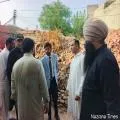 नरोवाल में एक सदी पुराना हिंदू मंदिर ढहा; जांच और विरासत संरक्षण की मांग तेज