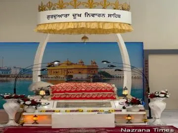 ਗੁਰਦੁਆਰਾ ਦੂਖ ਨਿਵਾਰਨ ਸਾਹਿਬ ਪਾਪਾਕੁਰਾ ਦੀ ਸੇਵਾ ਸੁਪਰੀਮ ਸਿੱਖ ਸੁਸਾਇਟੀ ਦੇ ਹਿੱਸੇ ਆਈ