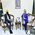 Ireland, Punjab Discuss Minority Welfare, Human Rights and Interfaith Harmony
