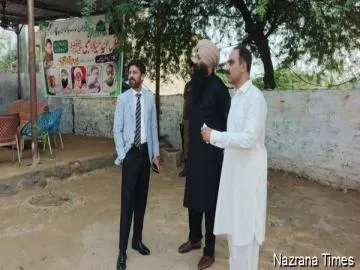 नरोवाल में 125 साल पुराने मंदिर को भारी बारिश से नुकसान; ETPB ने विध्वंस के दावों को खारिज किया