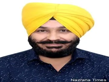 ਹਲਕਾ ਕਪੂਰਥਲਾ ਵਿੱਚ "ਆਪ" ਦਾ ਬੂਟਾ ਲਾਉਣ ਵਾਲੇ ਕੰਵਰ ਇਕਬਾਲ ਸਿੰਘ ਨੇ ਪੇਸ਼ ਕੀਤੀ ਆਪਣੀਂ ਮਜਬੂਤ ਦਾਅਵੇਦਾਰੀ
