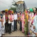 ਮੰਤਰੀ ਤੀਰਥ ਯਾਤਰਾ ਯੋਜਨਾ ਤਹਿਤ ਵਿਧਾਇਕ ਕੁਲਵੰਤ ਸਿੰਘ ਦੀ ਦੇਖ-ਰੇਖ ਹੇਠ  2 ਬੱਸਾਂ ਅੰਮ੍ਰਿਤਸਰ ਸਾਹਿਬ ਲਈ ਰਵਾਨਾ...