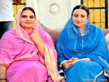 ਪੰਜਾਬ ਬਚਾਓ ਰੈਲੀ’ ਨੂੰ ਲੈ ਕੇ ਅਕਾਲੀ ਵਰਕਰਾਂ ’ਚ ਭਾਰੀ ਉਤਸ਼ਾਹ : ਰੁਪਿੰਦਰ ਕੌਰ ਬ੍ਰਹਮਪੁਰਾ
