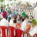ਚੰਡੀਗੜ੍ਹ ਕਿਸਾਨ ਮੋਰਚਾ ਦੇ 5ਵੇਂ ਦਿਨ ਕਿਸਾਨਾਂ ਨੇ ਭਾਰੀ ਮੀਂਹ 'ਚ ਵੀ ਏਅਰਪੋਰਟ ਰੋਡ 'ਤੇ ਸਥਿਤ ਚੌਕਾਂ 'ਚ ਖੜਕੇ ਕਿਸਾਨੀ ਮੰਗਾਂ ਲਈ ਕੀਤੀ ਆਵਾਜ਼ ਬੁਲੰਦ....