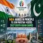 India Agrees in Principle to Join Pakistan-Hosted 2027 South Asian Games