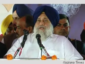 ਬਹਿਬਲ ਕਲਾਂ ਗੋਲੀਕਾਂਡ 'ਚ ਨਾਮਜਦ ਸੁਖਬੀਰ ਬਾਦਲ ਨੂੰ ਸੰਮਨ ਜਾਰੀ ,11 ਸਤੰਬਰ ਨੂੰ ਹੋਵੇਗੀ ਪੁੱਛਗਿੱਛ...