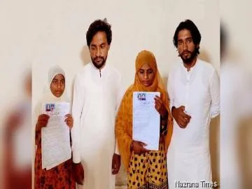 Two Hindu Girls Remain in Safe House as Tando Allahyar Court Awaits Age-Determination Report