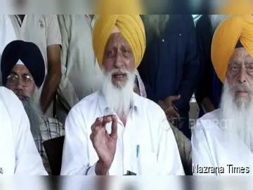 ਬੰਦੀ ਸਿੰਘਾਂ ਦੀ ਰਿਹਾਈ ਲਈ ਸ੍ਰੀ ਫਤਹਿਗੜ੍ਹ ਸਾਹਿਬ ਤੋਂ ਤਖ਼ਤ ਸ਼੍ਰੀ ਦਮਦਮਾ ਸਾਹਿਬ ਤੱਕ ਕੱਢਿਆ ਜਾਵੇਗਾ 2 ਦਿਨਾਂ ਇਤਹਾਸਿਕ ਬੰਦੀ-ਛੋੜ ਮਾਰਚ :  ਬਾਪੂ ਗੁਰਚਰਨ ਸਿੰਘ