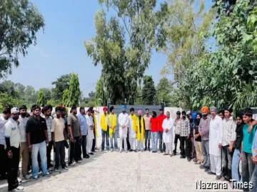 ਕਪੂਰਥਲਾ ਜ਼ਿਲ੍ਹੇ ਵਿੱਚ ਆਮ ਆਦਮੀ ਪਾਰਟੀ ਵੱਲੋਂ ਵਿਦਿਆਰਥੀਆਂ ਨੂੰ ਨਵੀਂ ਜ਼ਿੰਮੇਵਾਰੀ ਦਿੱਤੀ ਗਈ
