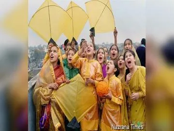 लाहौर में 12 से 14 मार्च 2027 तक बसंत; तय तारीखों के अलावा पतंगबाजी पर सख्त प्रतिबंध
