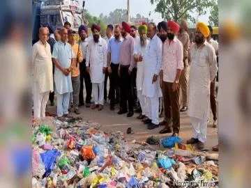 ਮੋਹਾਲੀ 'ਚ ‘ਮਿਸ਼ਨ ਕਲੀਨ ਪੰਜਾਬ’ ਦੇ ਦੂਜੇ ਪੜਾਅ ਦੀ ਸ਼ੁਰੂਆਤ....