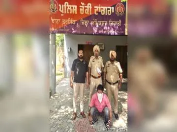 310 ਨਸ਼ੀਆਂ ਗੋਲੀਆਂ ਅਤੇ 600 ਰੁਪੈ ਨਗਦੀ ਸਮੇਤ ਇਕ ਵਿਅਕਤੀ ਨੂੰ ਕਾਬੂ ਕੀਤਾ ਗਿਆ।