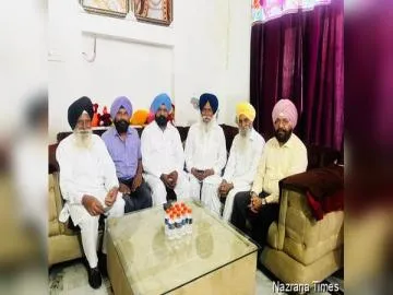 ਕਨੂੰਨ ਵਿਵਸਥਾ ਡਾਵਾਂਡੋਲ ਹੋ ਚੁਕੀ ਹੈ ਪ੍ਰਸ਼ਾਸਨ ਖਾਮੋਸ਼ ਹੈ ਸਰਕਾਰ ਮਸ਼ਹੂਰੀਆਂ ਕਰਨ ਵਿਚ ਵਿਅਸਤ ਹੈ-: ਸ੍ਰ ਗੁਰਬਖਸ਼ ਸਿੰਘ ਸ਼ੇਰਗਿਲ