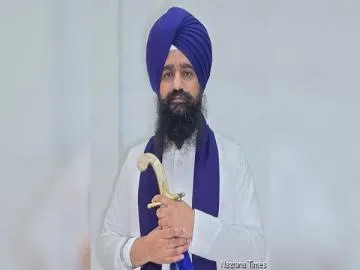 Third Phase of Miri-Piri Khalsa March to Begin from Takht Sri Kesgarh Sahib to Sri Akal Takht Sahib on September 17