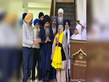 फ्रीमोंट गुरुद्वारे में बेअंत सिंह हत्याकांड के आरोपी की मां के सम्मान में समारोह की रिपोर्ट