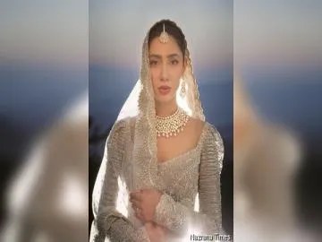 Mahira Khan Expecting Second Child at 41, Opens Up About Pregnancy Journey