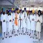 ਭੱਟਾਂ ਦੇ ਗੁਰੂ ਸਾਹਿਬ ਨਾਲ ਮਿਲਾਪ ਸਬੰਧੀ ਗੁਰਦੁਆਰਾ ਸ੍ਰੀ ਮੰਜੀ ਸਾਹਿਬ ਵਿਖੇ ਗੁਰਮਤਿ ਸਮਾਗਮ