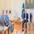 PM Shehbaz Meets Outgoing French Ambassador Nicolas Galey