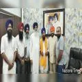 ਅਮਰਜੀਤ ਸਿੰਘ ਥਿੰਦ ਬਣੇ ਸ਼੍ਰੋਮਣੀ ਅਕਾਲੀ ਦਲ ਦੇ ਜ਼ਿਲ੍ਹਾ ਸੀਨੀਅਰ ਮੀਤ ਪ੍ਰਧਾਨ