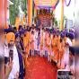 ਮੀਰੀ-ਪੀਰੀ ਖ਼ਾਲਸਾ ਮਾਰਚ ਦਾ ਤੀਜਾ ਪੜਾਅ ਤਖ਼ਤ ਸ੍ਰੀ ਕੇਸਗੜ੍ਹ ਸਾਹਿਬ ਤੋਂ ਸਿੱਖ ਖ਼ਾਲਸਾਈ ਜਾਹੋ-ਜਲਾਲ ਨਾਲ ਹੋਇਆ ਆਰੰਭ