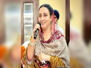 ਘਰ-ਘਰ ਪ੍ਰਚਾਰ ਤੋਂ ਪਹਿਲਾਂ ‘ਆਪ’ ਪੰਜਾਬ ਦੀ ਜ਼ਮੀਨੀ ਹਕੀਕਤ ਦੱਸੇ : ਰਮਨਦੀਪ ਕੌਰ ਸ਼ੇਰੋਂ