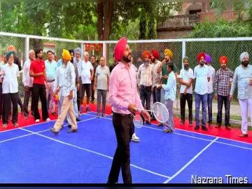 ਭਗਵੰਤ ਸਿੰਘ ਮਾਨ ਦੀ ਸਰਕਾਰ ਪੰਜਾਬ ਨੂੰ ਫਿਰ ਤੋਂ ਤੰਦਰੁਸਤ ਅਤੇ ਰੰਗਲਾ ਪੰਜਾਬ ਬਣਾਉਣ ਲਈ ਕਰ ਰਹੀ ਸੰਜੀਦਗੀ ਨਾਲ ਕੰਮ : ਮੇਅਰ ਸ. ਸਰਬਜੀਤ ਸਿੰਘ ਸਮਾਣਾ