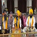 ਗੁਰਦੁਆਰਾ ਨਾਨਕਸਰ ਠਾਠ ਮੈਨੂਰੇਵਾ ਵਿਖੇ ਵਿਆਹ ਪੁਰਬ ਸਮਾਗਮ ਕਰਵਾਇਆ