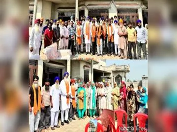 ਅਕਾਲੀ ਆਗੂ ਦਿਲਬਾਗ ਸਿੰਘ ਭੋਜੋਵਾਲੀ ਵੱਲੋਂ ਸਾਬਕਾ ਵਿਧਾਇਕ ਸਿੱਕੀ ਨੂੰ ਸਮਰਥਨ