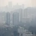Singapore Shrouded in Haze as Indonesian Wildfire Smoke Pushes Pollution to Unhealthy Levels