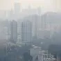 Singapore Shrouded in Haze as Indonesian Wildfire Smoke Pushes Pollution to Unhealthy Levels