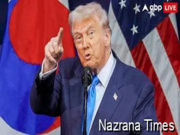 ਟਰੰਪ ਵੱਲੋਂ CNN, MS NOW ਅਤੇ Politico ਦੇ ਪੱਤਰਕਾਰਾਂ ਦੀ ਵ੍ਹਾਈਟ ਹਾਊਸ ਐਂਟਰੀ ਬੰਦ