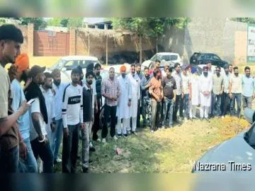 ਬਿੱਟੂ ਪੱਖੋਪੁਰ ਦੀ ਅਗਵਾਈ ਹੇਠ ਵੱਡਾ ਕਾਫਲਾ ‘ਪੰਜਾਬ ਬਚਾਓ ਰੈਲੀ’ ਵਿੱਚ ਸ਼ਾਮਲ