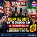 Viral Claim Says Iraqi Kurds Are Trump’s ‘Boots on the Ground’ in Iran — Evidence Does Not Support It