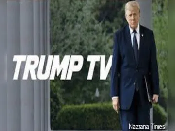 ਵ੍ਹਾਈਟ ਹਾਊਸ ਵੱਲੋਂ 24/7 ‘TRUMP TV’ ਸਟ੍ਰੀਮਿੰਗ ਚੈਨਲ ਦੀ ਸ਼ੁਰੂਆਤ, ਮੀਡੀਆ ਪਹੁੰਚ ਵਿਵਾਦ ਦਰਮਿਆਨ ਨਵੀਂ ਪਹਿਲ