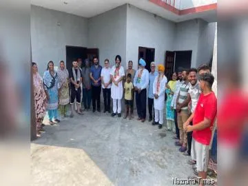 ਭਾਜਪਾ ਦੀ ਨਸ਼ਾ ਮੁਕਤ ਪੰਜਾਬ ਯਾਤਰਾ ਬਣੇਗੀ ਨਸ਼ਿਆਂ ਖਿਲਾਫ਼ ਜਨ-ਅੰਦੋਲਨ,ਪੰਜਾਬ ਦੀ ਜਵਾਨੀ ਨੂੰ ਮਿਲੇਗੀ ਨਵੀਂ ਦਿਸ਼ਾ-ਖੋਜੇਵਾਲ