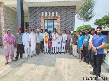 ਨਸ਼ਾ ਮੁਕਤ ਪੰਜਾਬ ਯਾਤਰਾ ਸੂਬੇ ਵਿੱਚੋਂ ਨਸ਼ਿਆਂ ਦੇ ਕੋਹੜ ਨੂੰ ਜੜ੍ਹੋਂ ਖ਼ਤਮ ਕਰਨ ਲਈ ਅਹਿਮ ਤੇ ਇਤਿਹਾਸਕ ਪਹਿਲਕਦਮੀ ਸਾਬਤ ਹੋਵੇਗੀ-ਖੋਜੇਵਾਲ