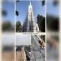 Historic St. Mary Magdalene Church in Lahore Cantt Restored and Architecturally Illuminated