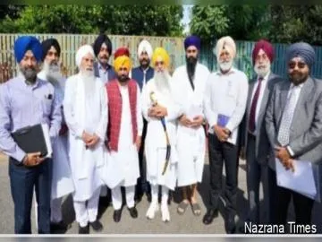 ਬੇਅਦਬੀ ਕਾਨੂੰਨ-2026 ਦੀਆਂ ਧਾਰਾਵਾਂ ’ਤੇ ਉਠੇ ਇਤਰਾਜ਼ਾਂ ਨੂੰ ਲੈ ਕੇ ਬਣੀ 7 ਮੈਂਬਰੀ ਕਮੇਟੀ ਦੀ CM ਭਗਵੰਤ ਮਾਨ ਨਾਲ ਹੋਈ ਮੀਟਿੰਗ
